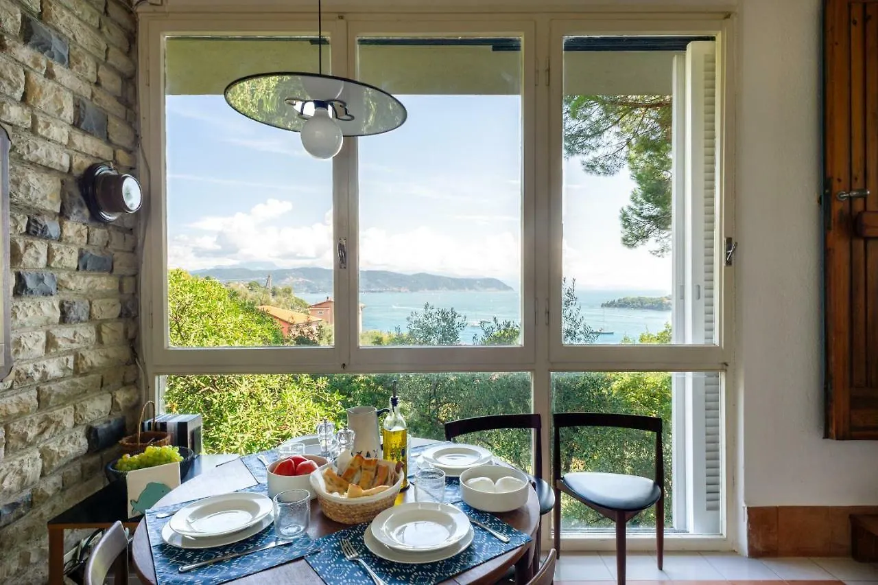 Fivestay - Portovenere Casa Pino Sul Mare Porto Venere