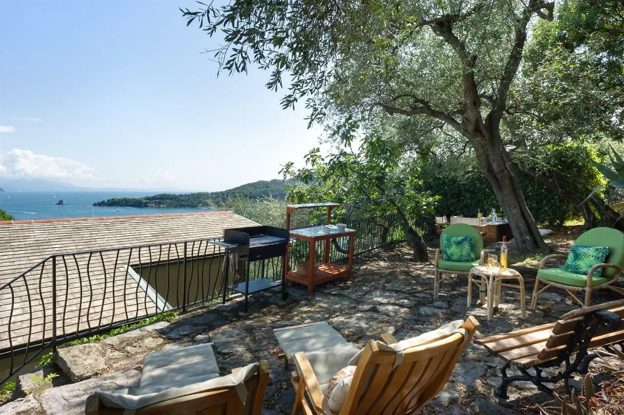 Holiday home Fivestay - Portovenere Casa Pino Sul Mare Porto Venere