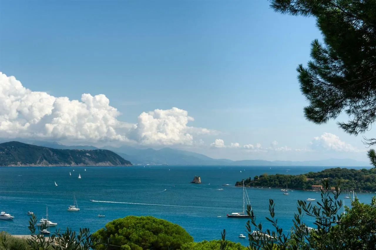 Holiday home Fivestay - Portovenere Casa Pino Sul Mare Porto Venere