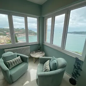  Appartement Casemaggi Attico Sul Mare, Penthouse On The Sea