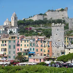La Darsena Guest house