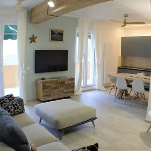 Casemaggi House Terrace Apartment